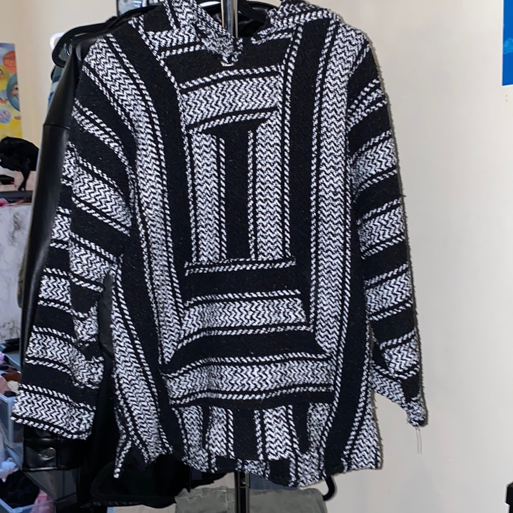 Unisex Baja hoodie